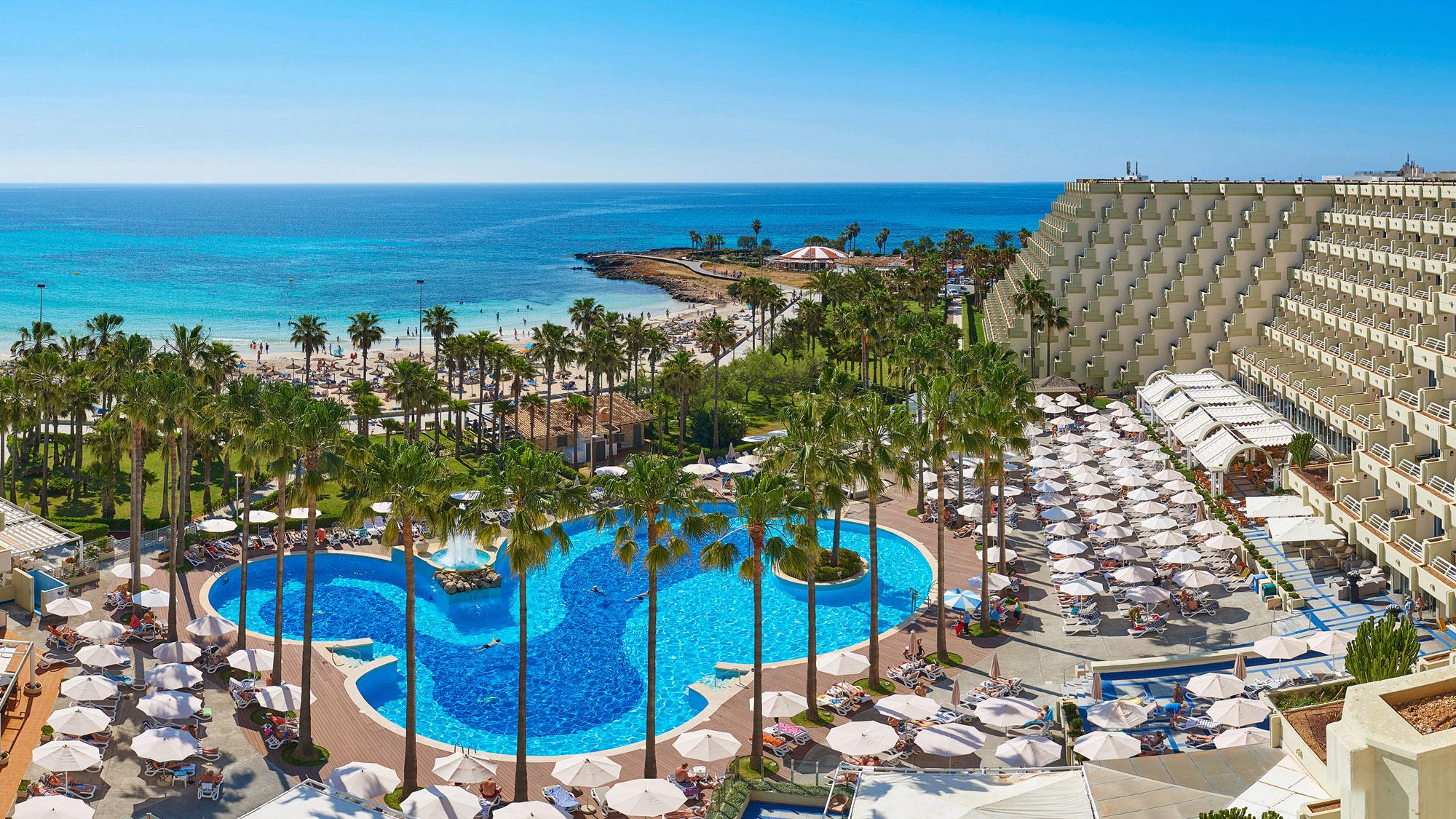 Hipotels Mediterraneo Hotel - Adults Only Са Кома Екстериор снимка