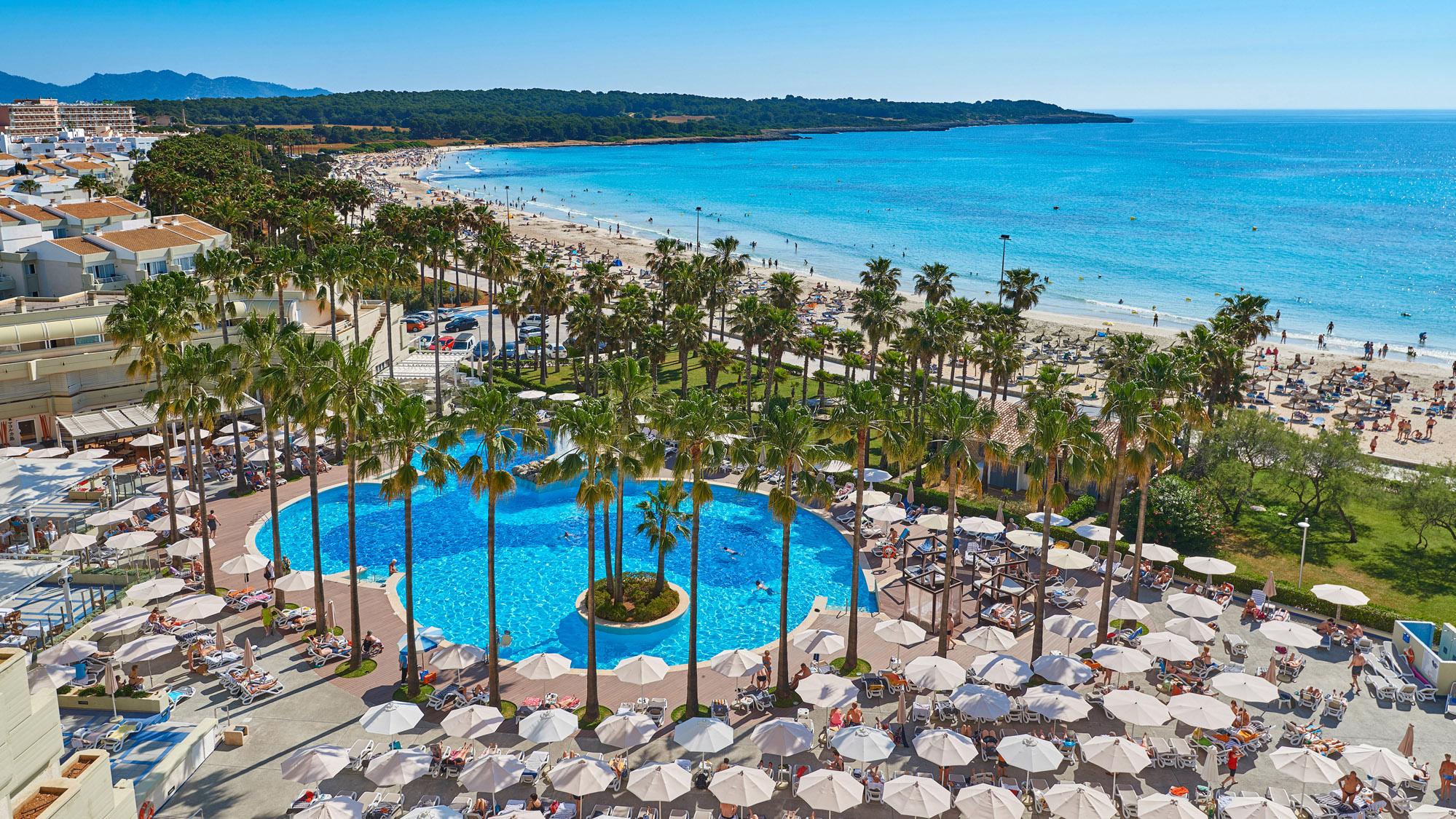 Hipotels Mediterraneo Hotel - Adults Only Са Кома Екстериор снимка