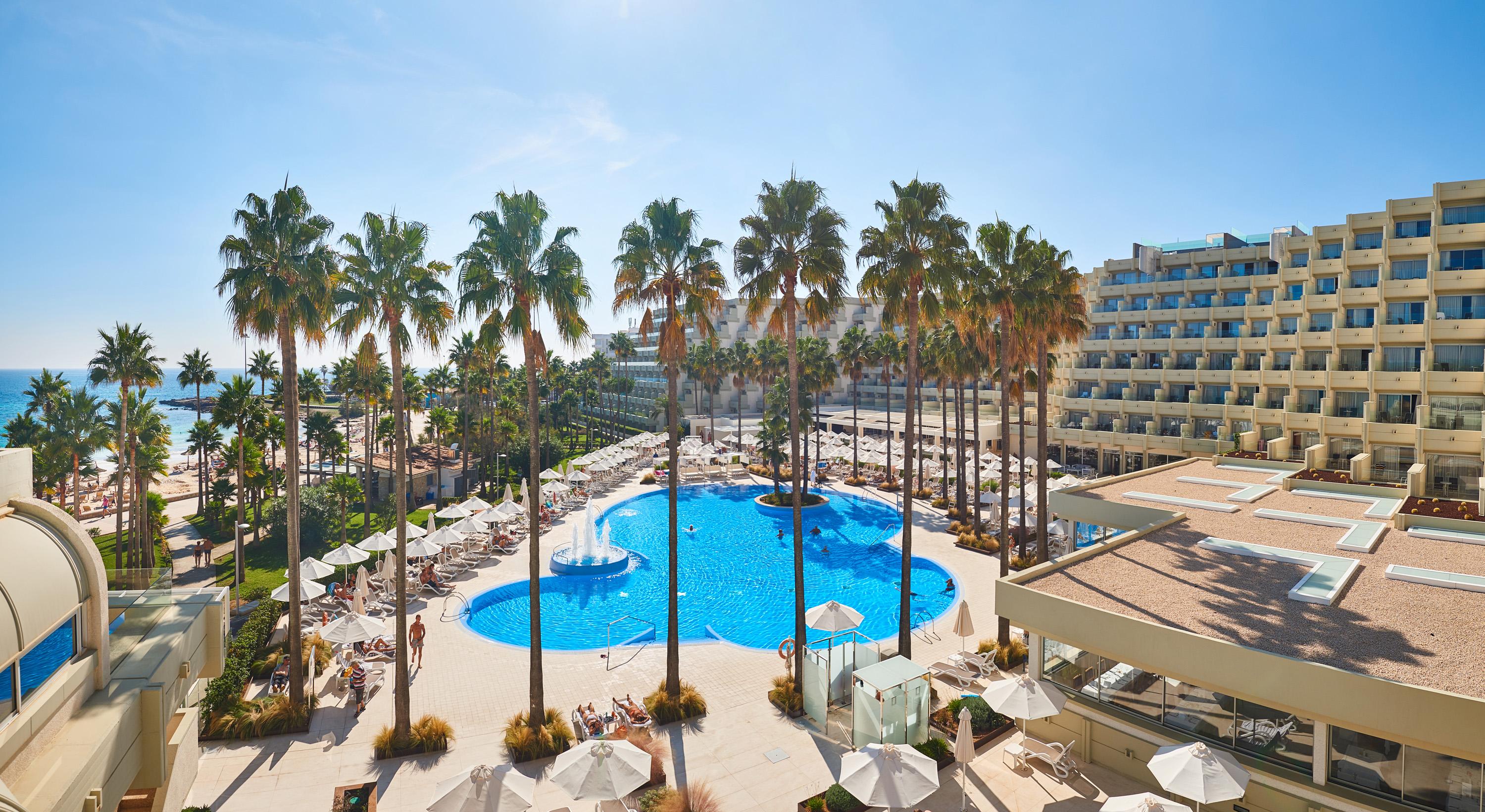 Hipotels Mediterraneo Hotel - Adults Only Са Кома Екстериор снимка