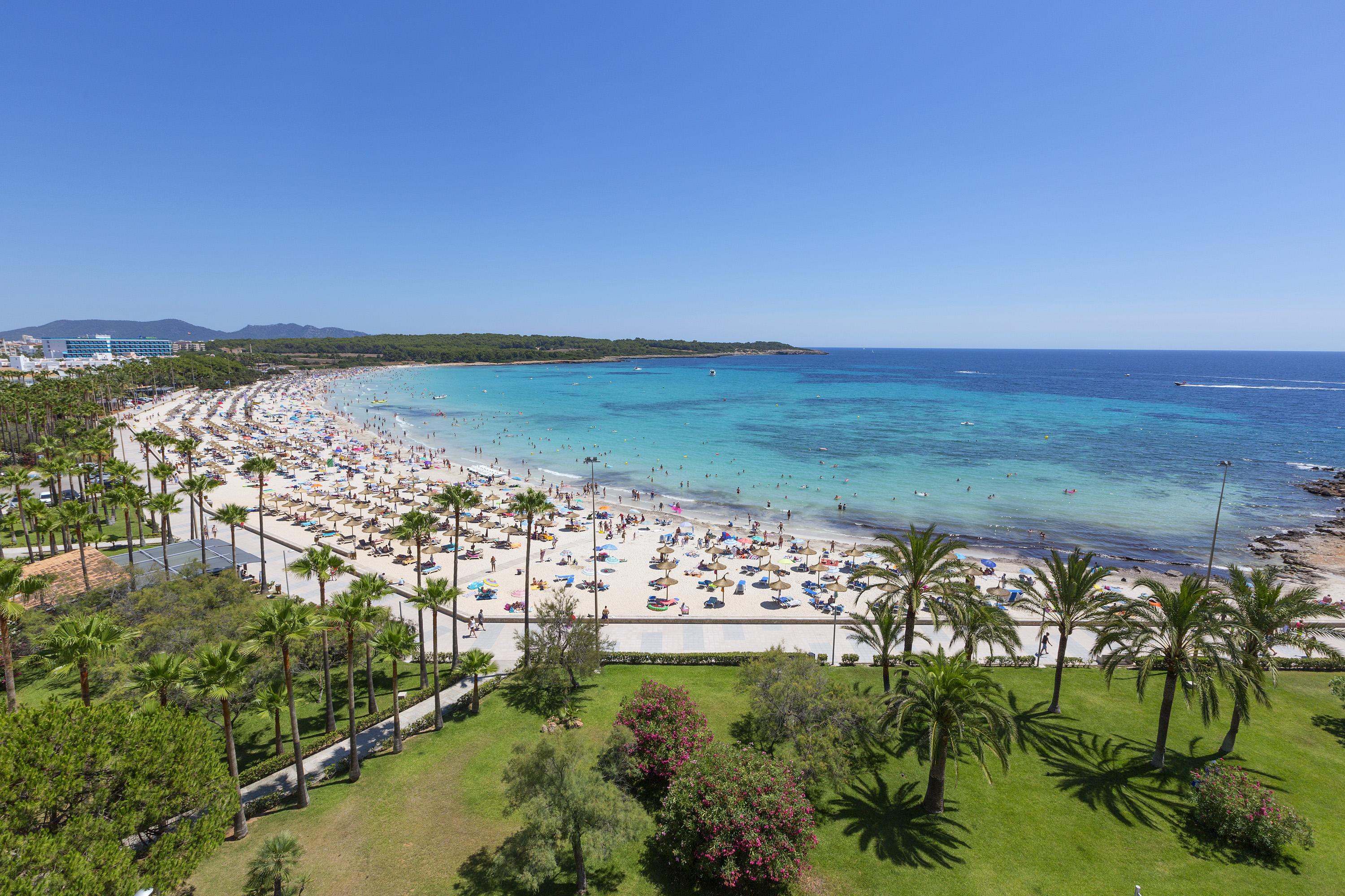 Hipotels Mediterraneo Hotel - Adults Only Са Кома Екстериор снимка