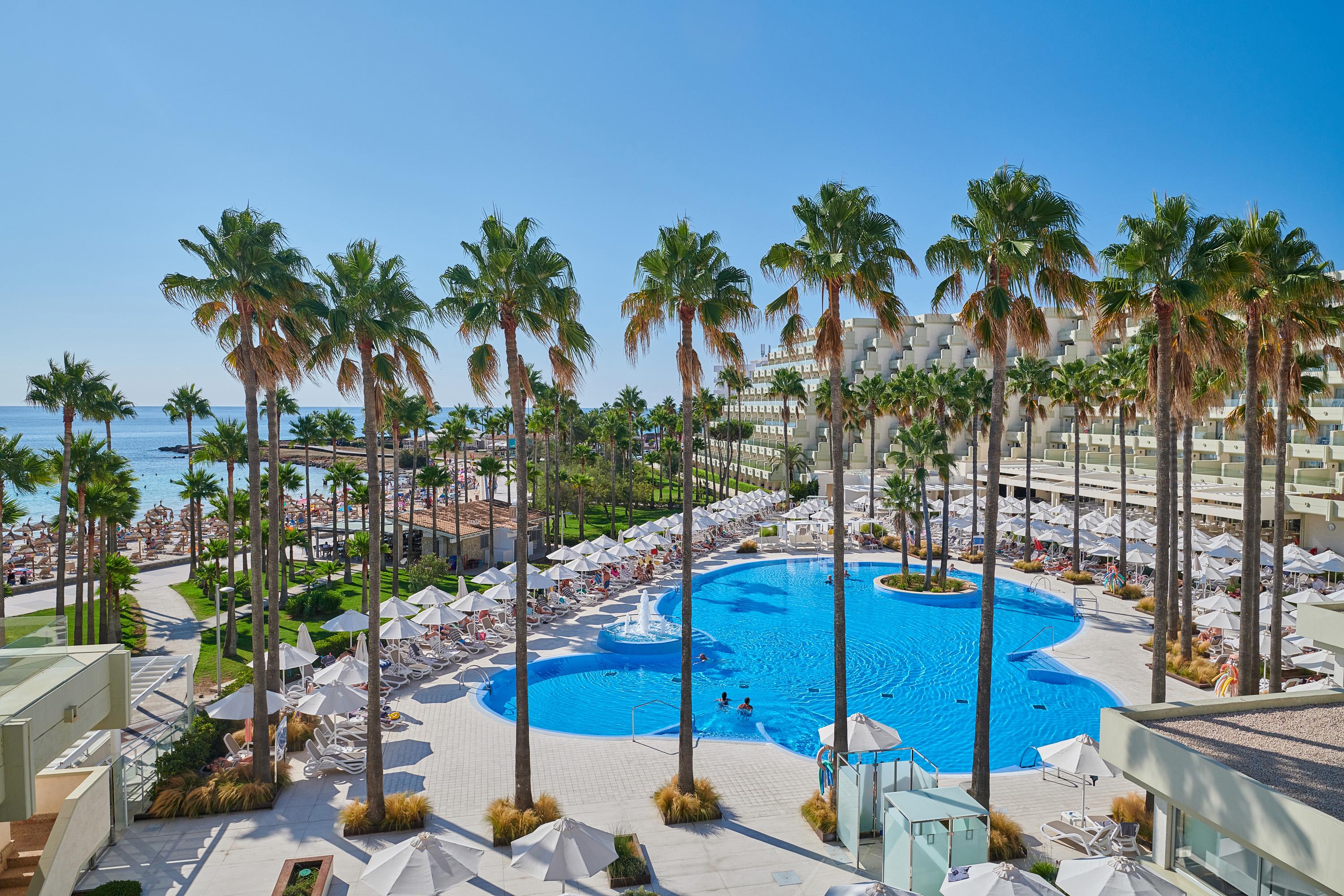 Hipotels Mediterraneo Hotel - Adults Only Са Кома Екстериор снимка