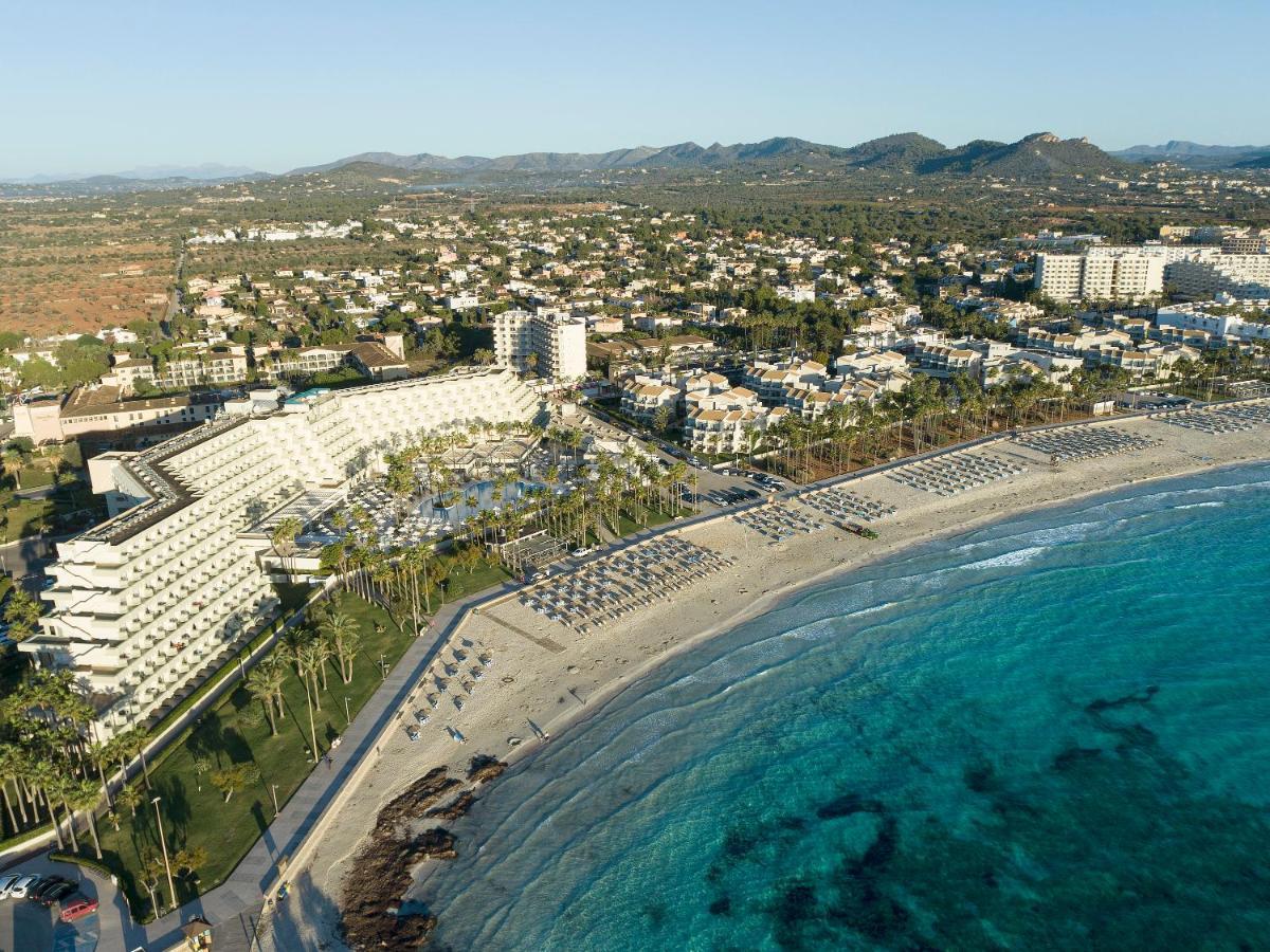 Hipotels Mediterraneo Hotel - Adults Only Са Кома Екстериор снимка