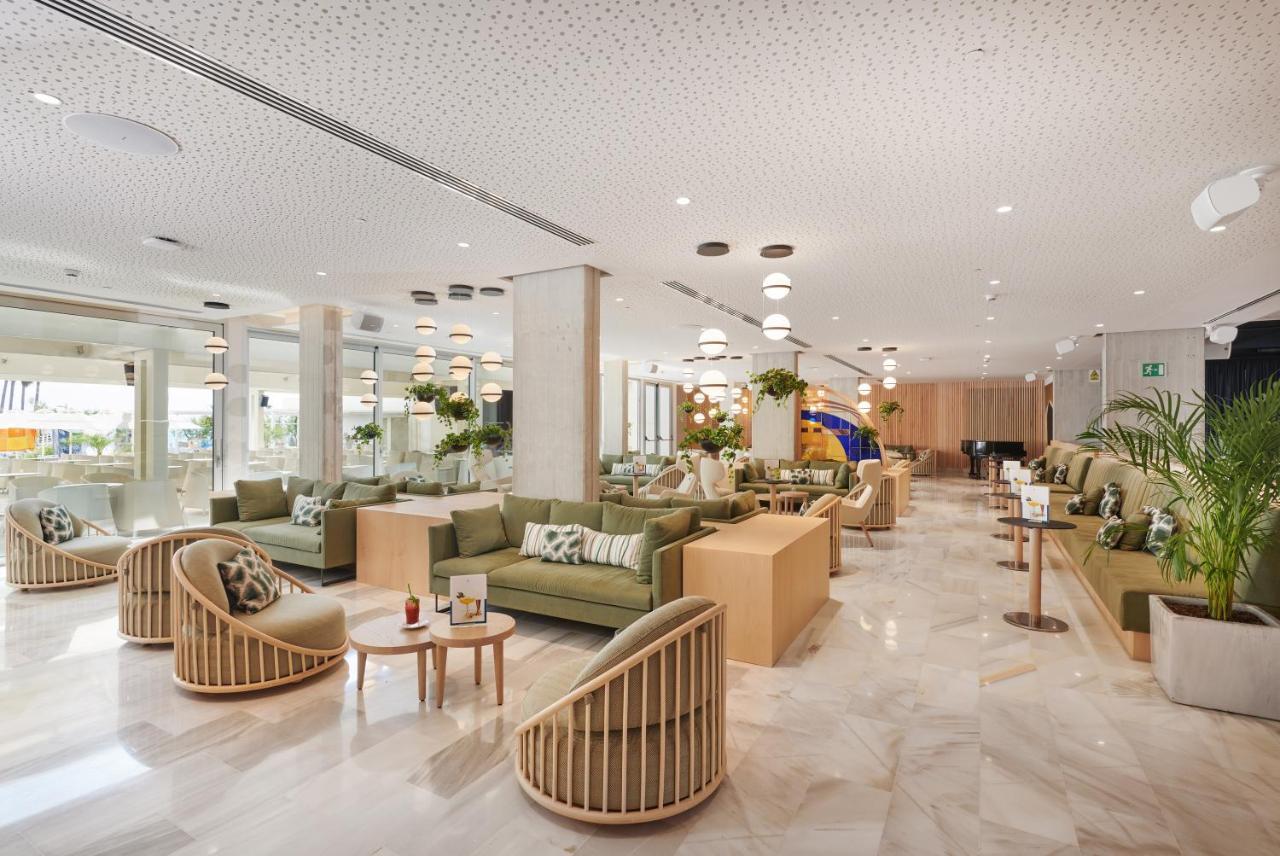 Hipotels Mediterraneo Hotel - Adults Only Са Кома Екстериор снимка