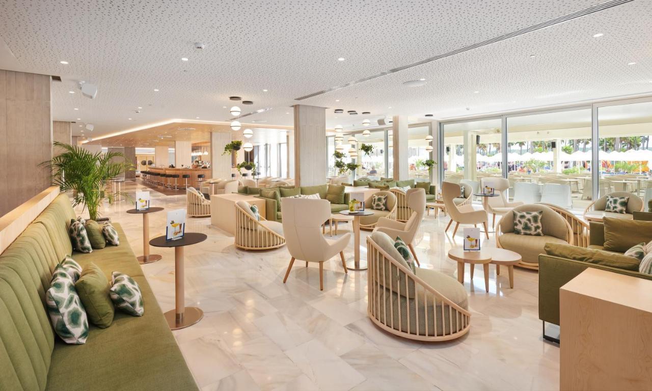 Hipotels Mediterraneo Hotel - Adults Only Са Кома Екстериор снимка