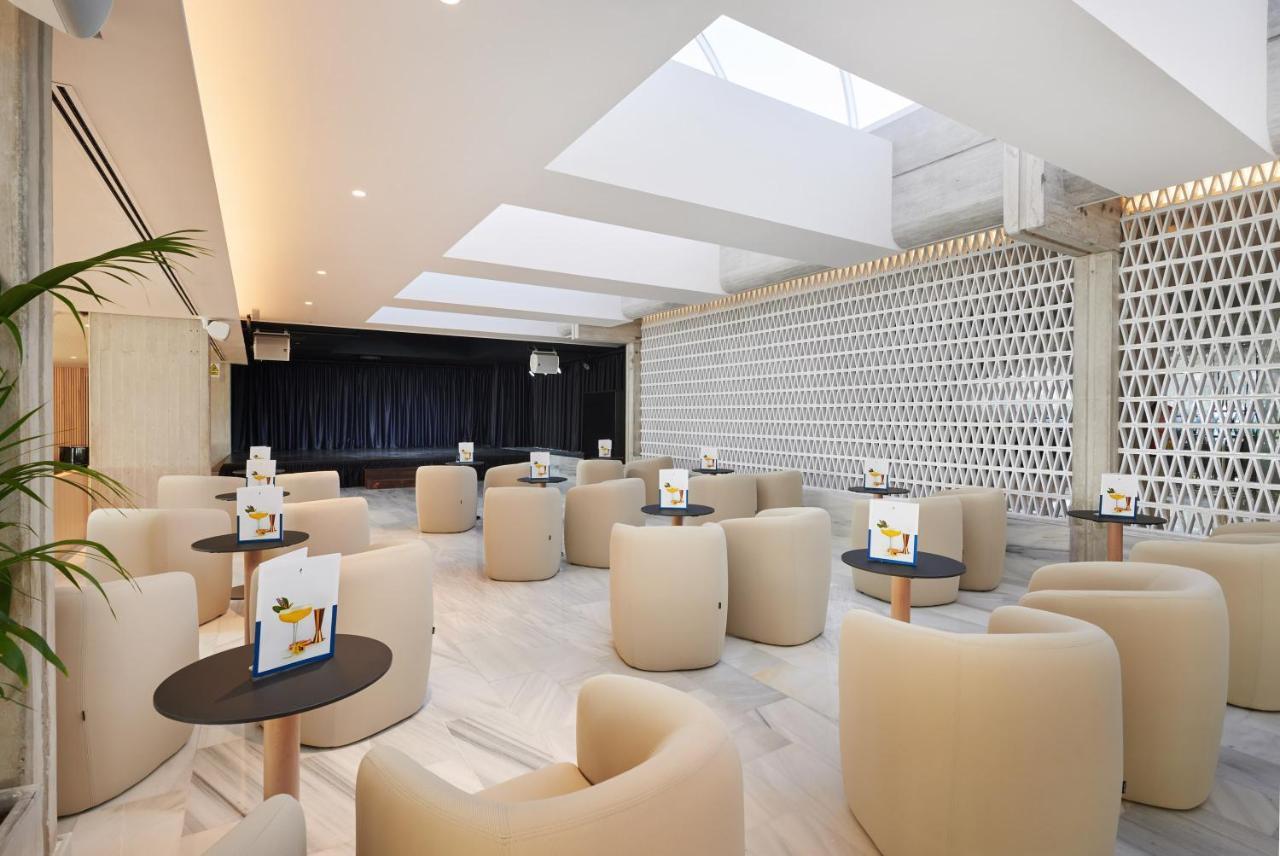 Hipotels Mediterraneo Hotel - Adults Only Са Кома Екстериор снимка