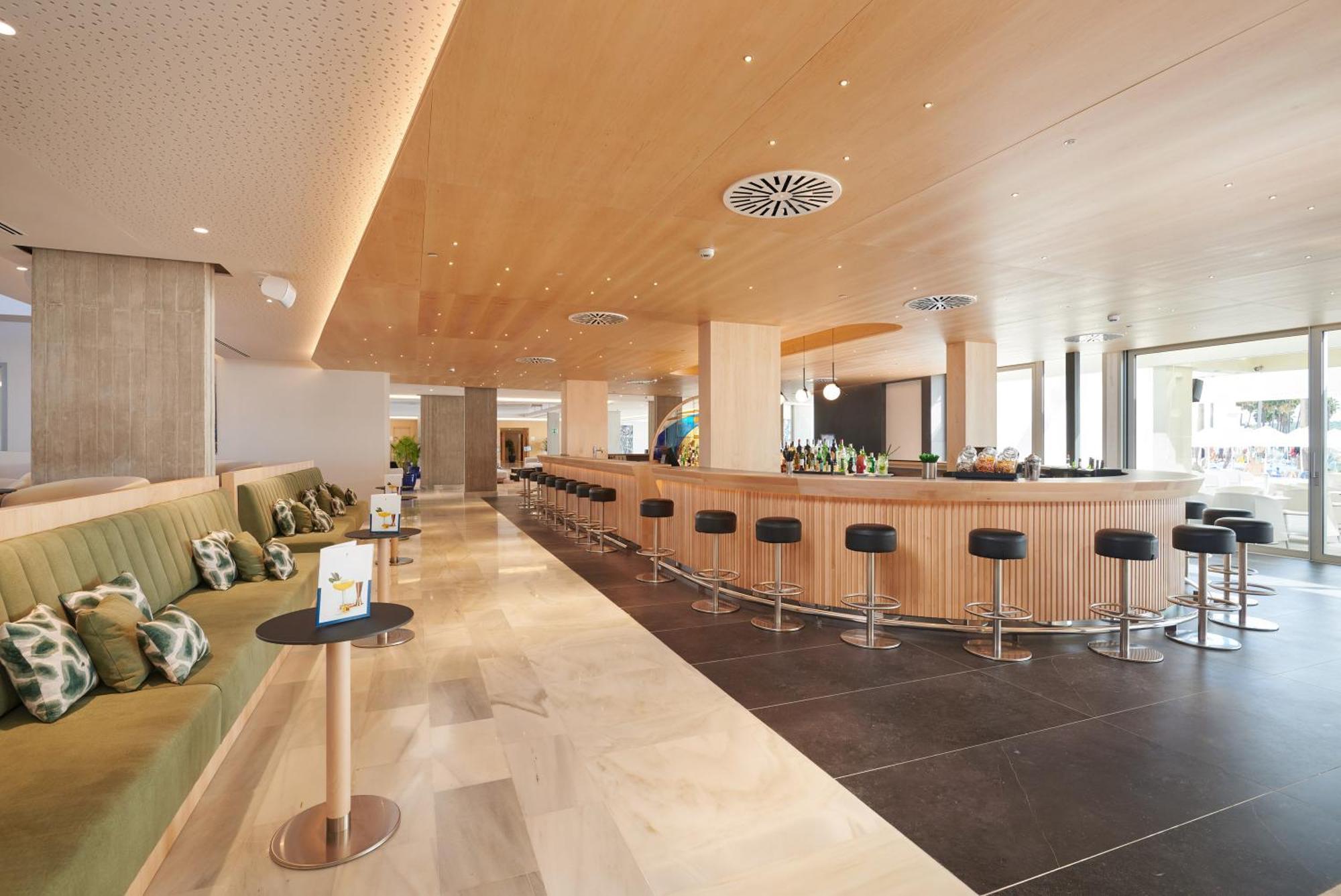 Hipotels Mediterraneo Hotel - Adults Only Са Кома Екстериор снимка