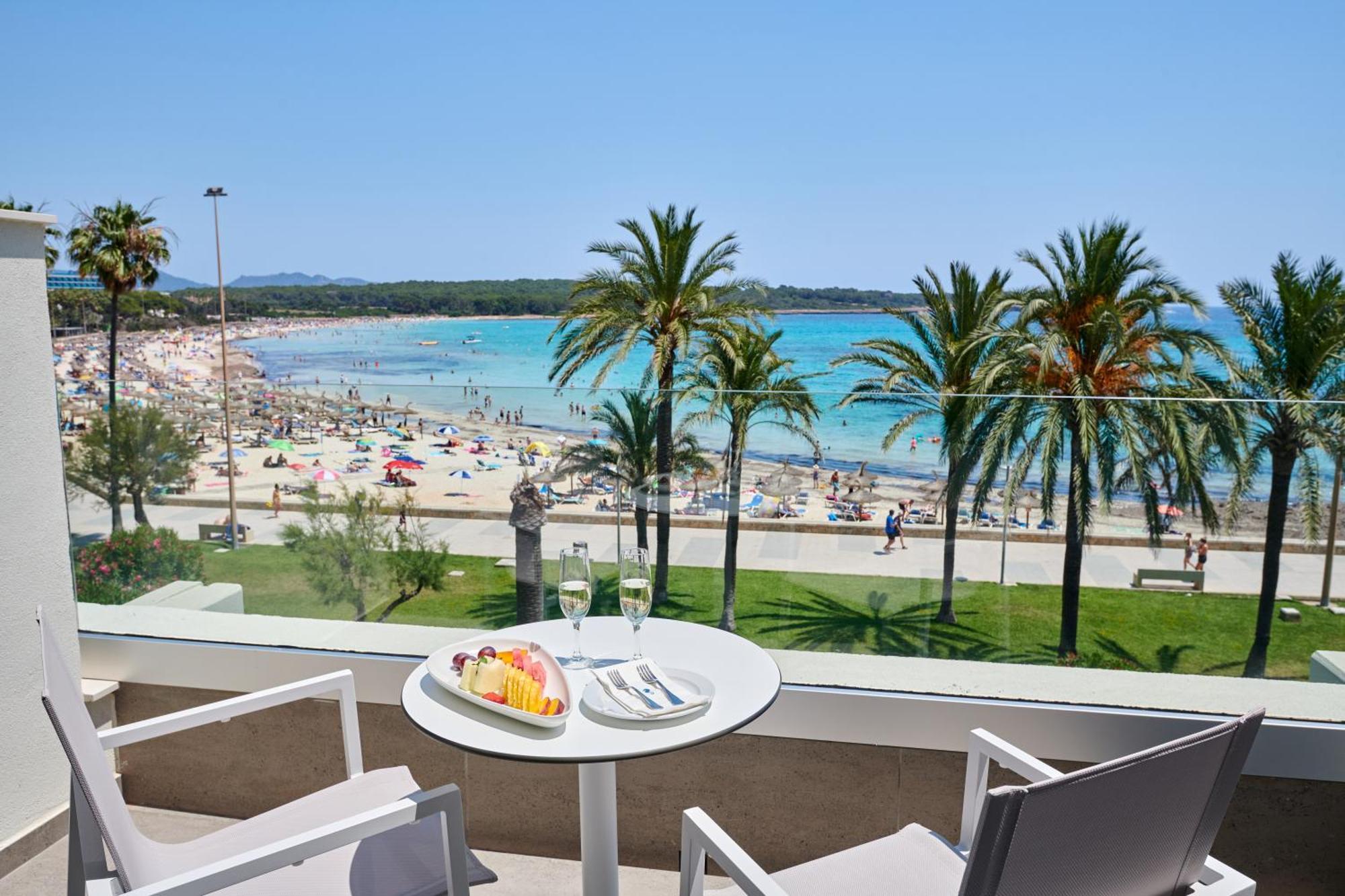 Hipotels Mediterraneo Hotel - Adults Only Са Кома Екстериор снимка