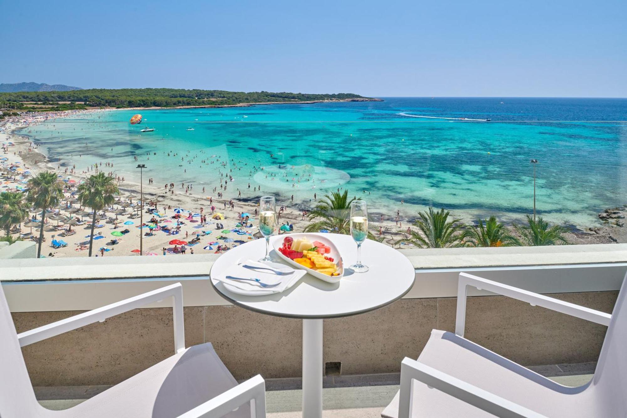 Hipotels Mediterraneo Hotel - Adults Only Са Кома Екстериор снимка