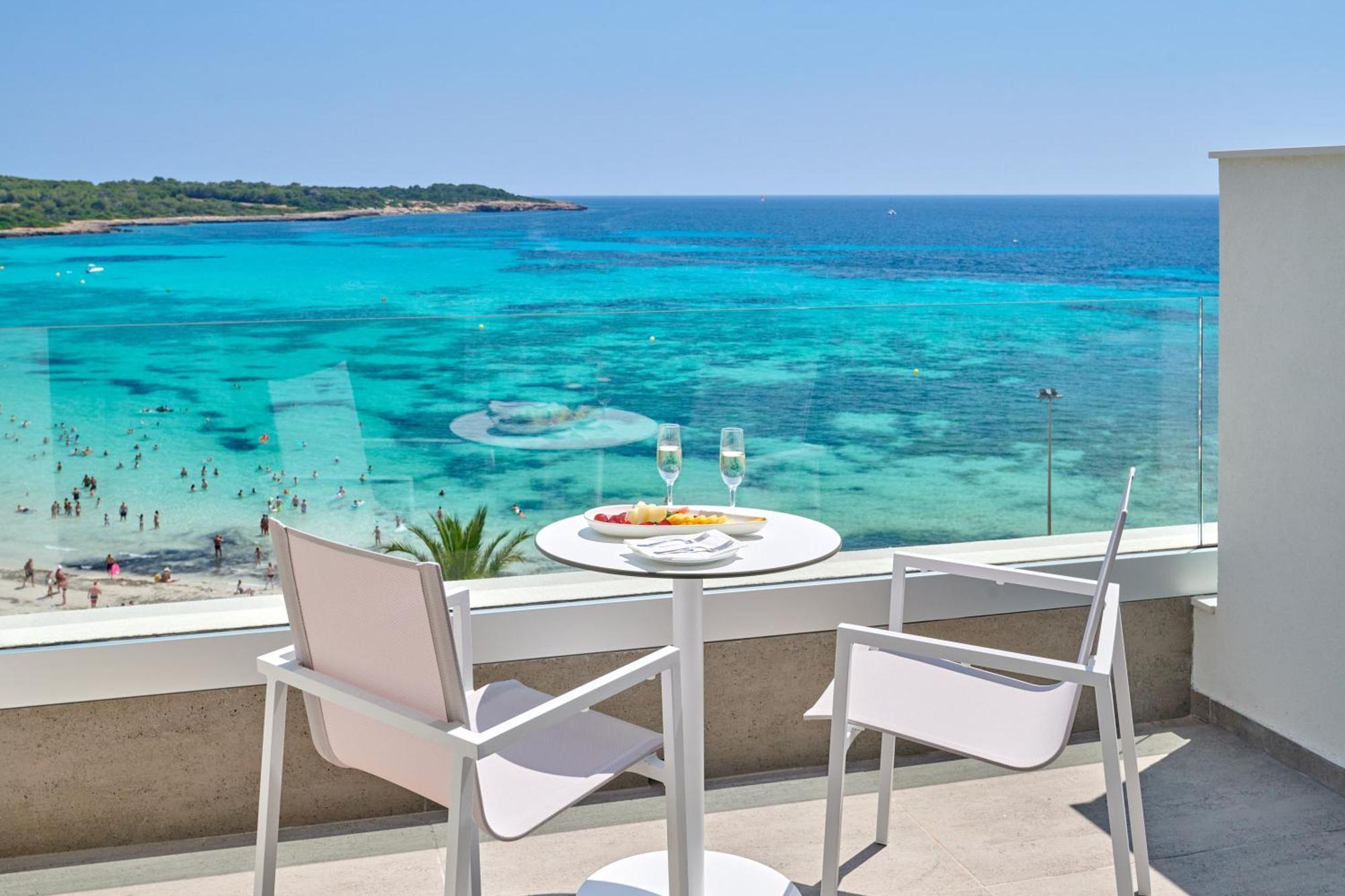 Hipotels Mediterraneo Hotel - Adults Only Са Кома Екстериор снимка