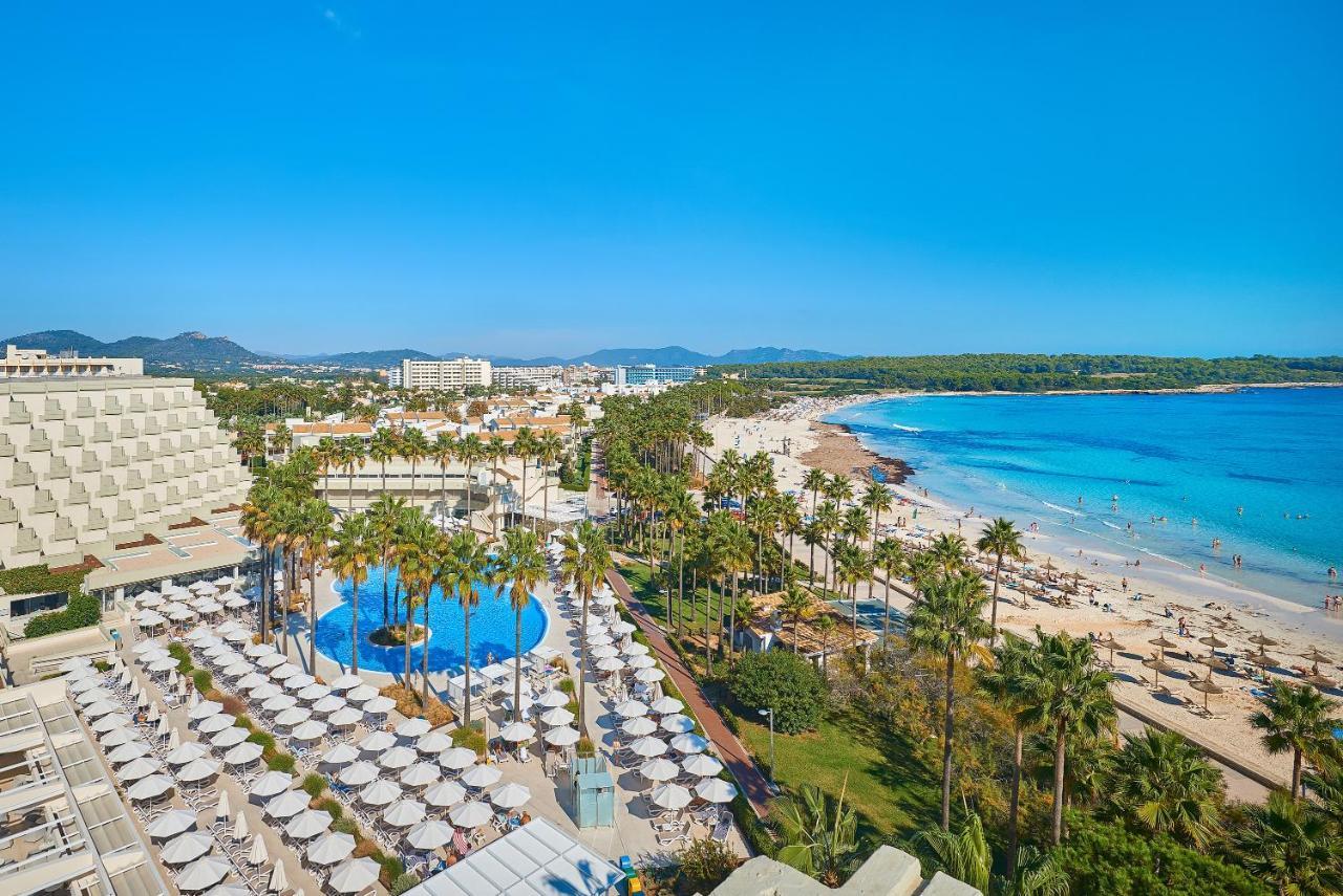 Hipotels Mediterraneo Hotel - Adults Only Са Кома Екстериор снимка