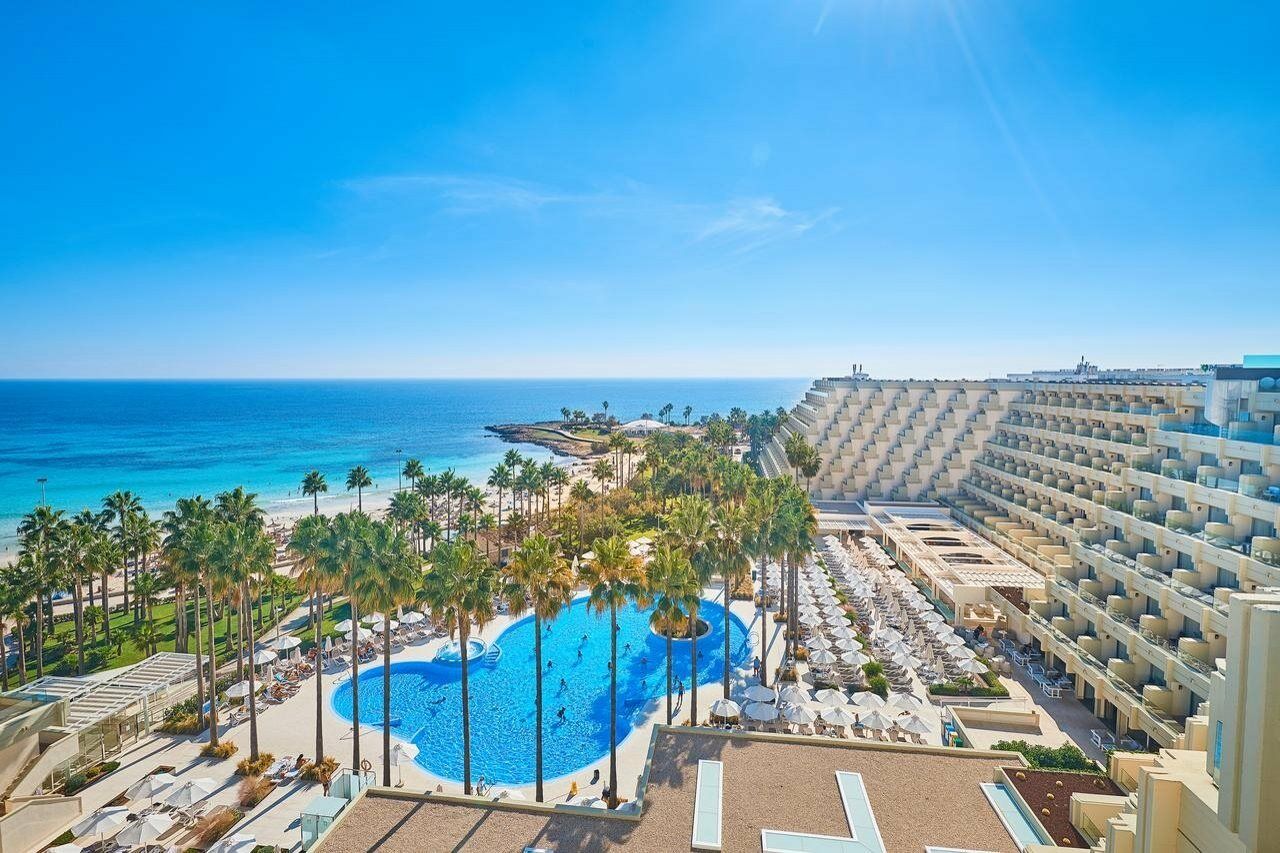Hipotels Mediterraneo Hotel - Adults Only Са Кома Екстериор снимка